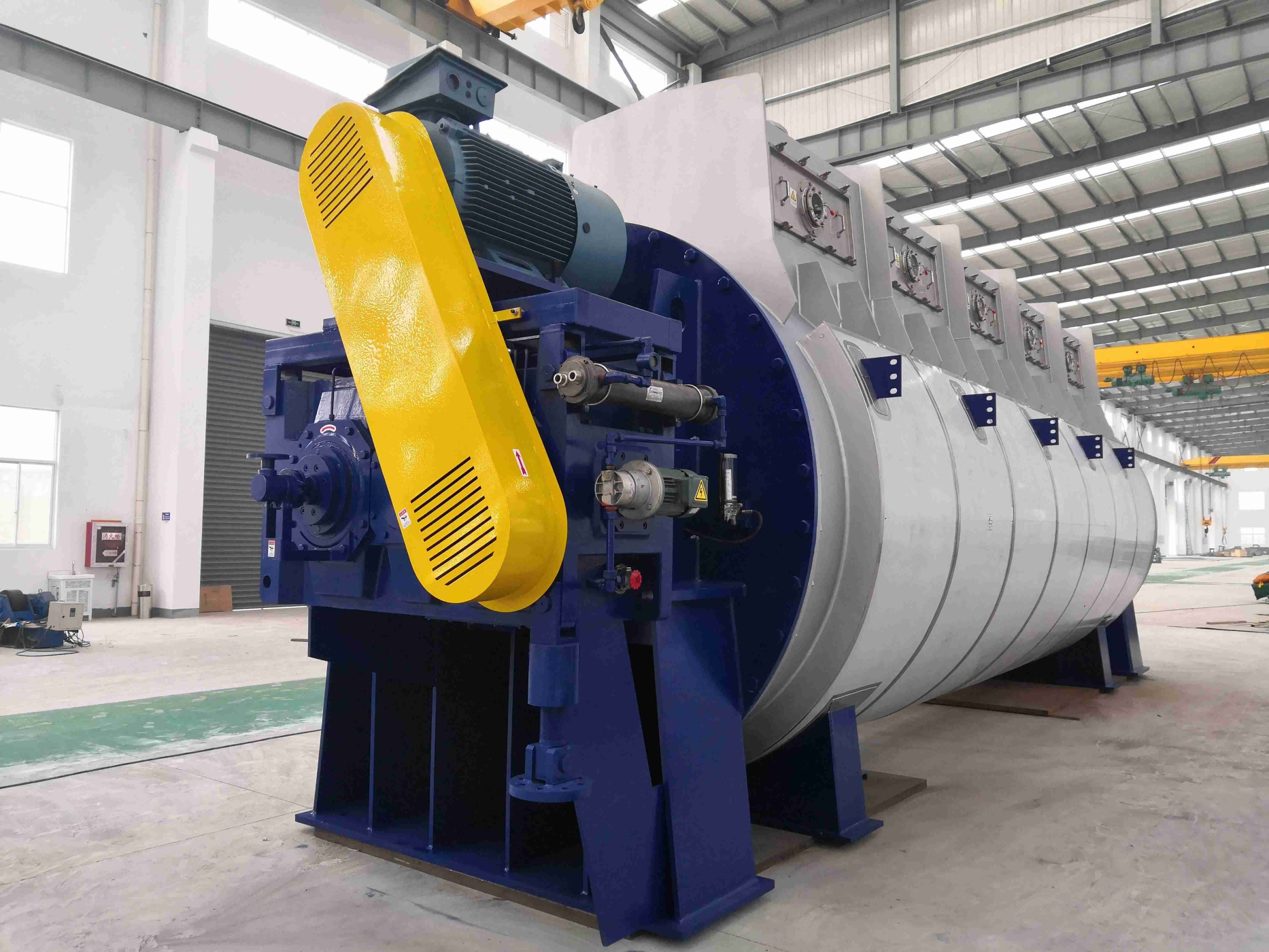 الاستخدام الحراري لنفايات الحيوانات ، مجففات الأقراص البخارية