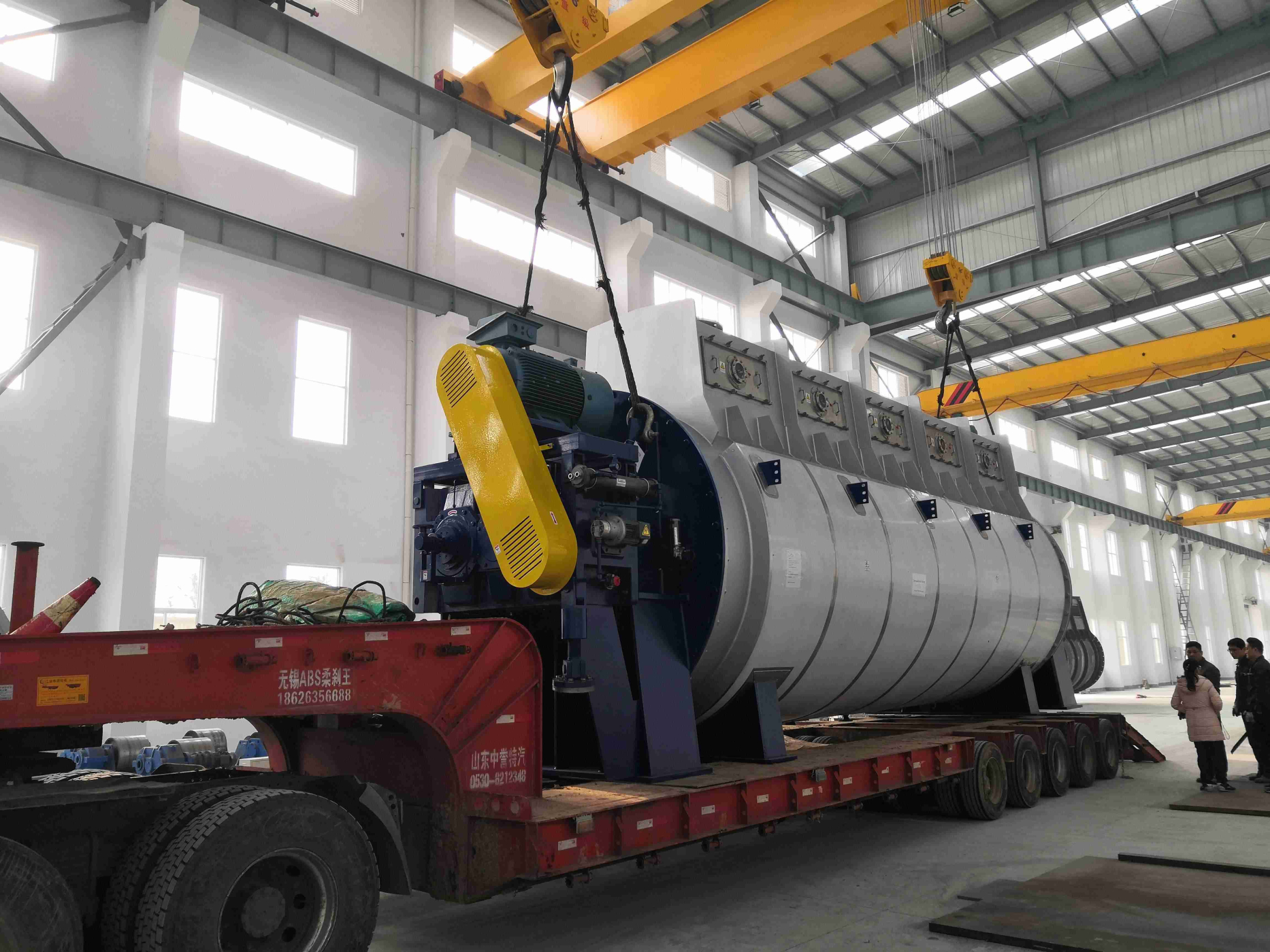 مجفف القرص لنفايات المسلخ ، مجفف القرص لنفايات الصرف الصحي ،